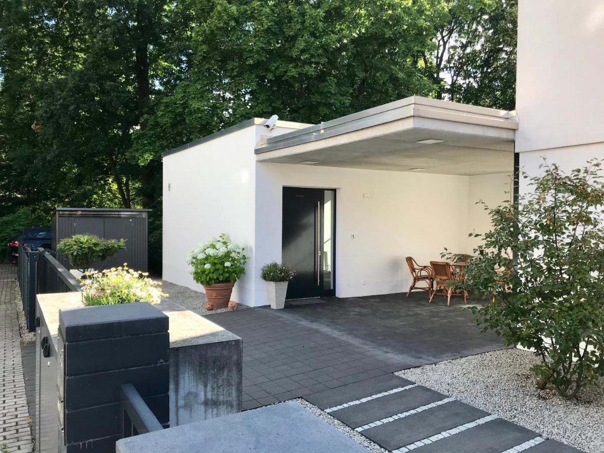 Ferienhaus Am Park Am Roehrensee Bayreuth Luaran gambar