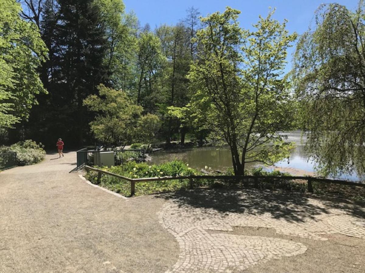 Ferienhaus Am Park Am Roehrensee Bayreuth Luaran gambar