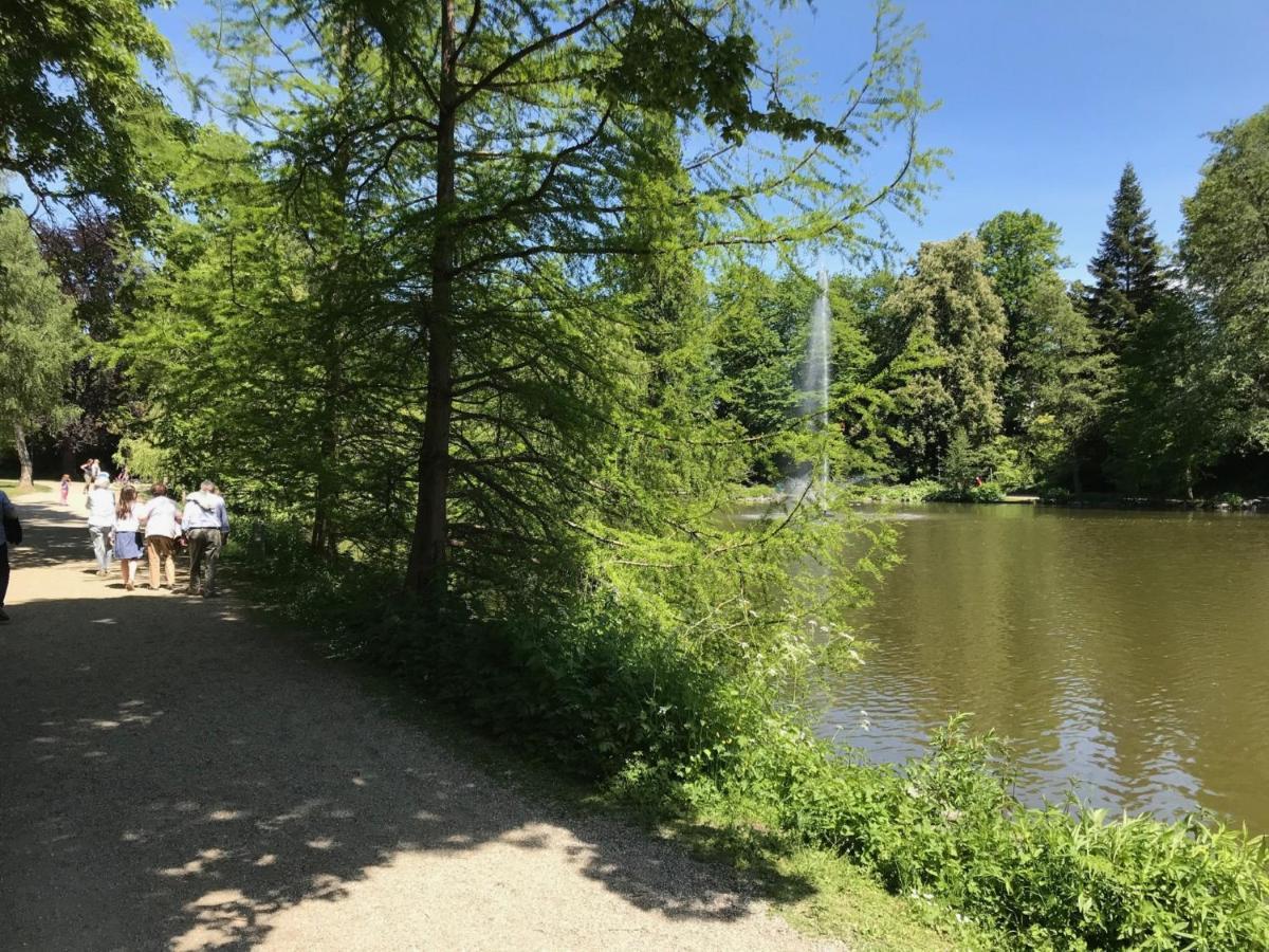 Ferienhaus Am Park Am Roehrensee Bayreuth Luaran gambar