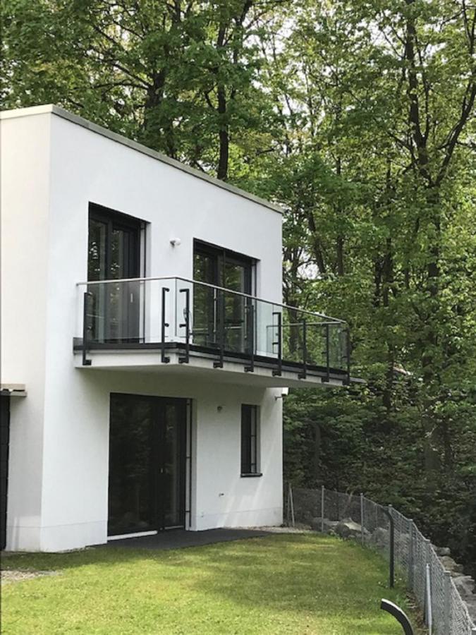 Ferienhaus Am Park Am Roehrensee Bayreuth Luaran gambar