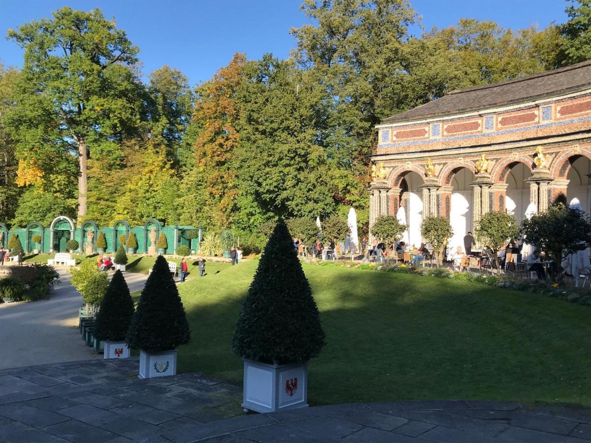 Ferienhaus Am Park Am Roehrensee Bayreuth Luaran gambar