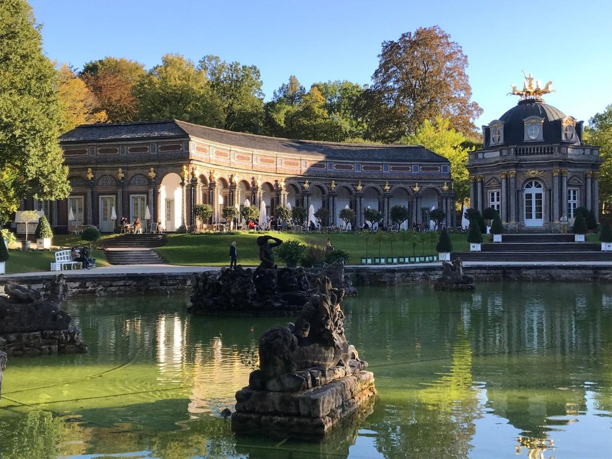 Ferienhaus Am Park Am Roehrensee Bayreuth Luaran gambar